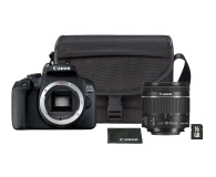 Canon EOS 2000D + 18-55mm IS VUK + torba + karta - 449561 - zdjęcie 1